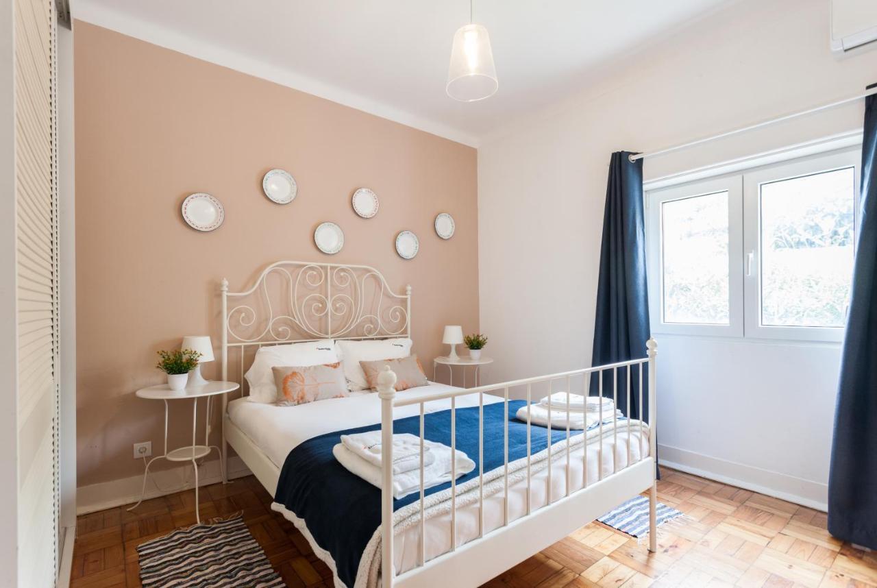 Flh Cascais Apartment With Terrace 外观 照片