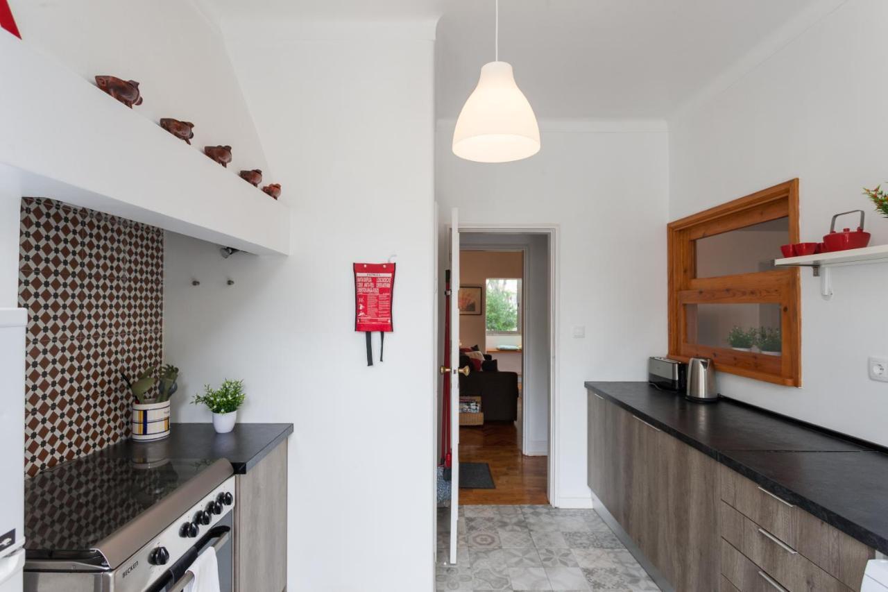 Flh Cascais Apartment With Terrace 外观 照片