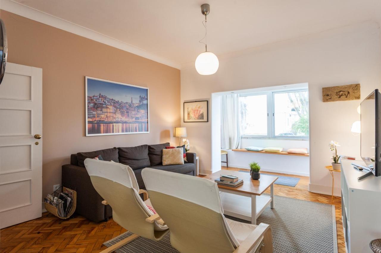 Flh Cascais Apartment With Terrace 外观 照片